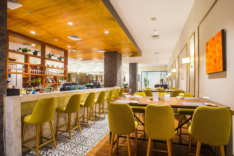 Food & Drinks 5, Summit Hotel Naga, Naga City