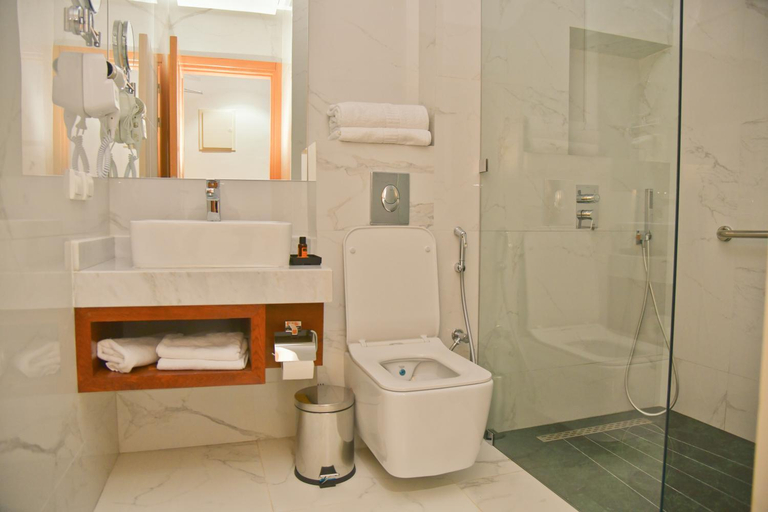 Bathroom 2, Surf One Hotel, Agadir-Ida ou Tanane