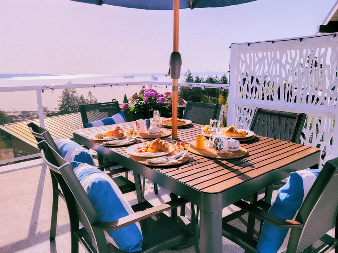 Food & Drinks 4, HOV B&B House -Hospitality Ocean view Victoria-, Capital