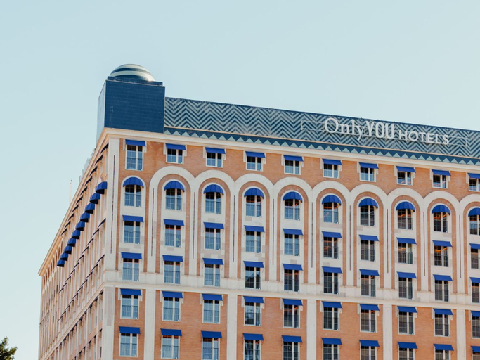 Exterior & Views 2, Only YOU Hotel Sevilla, Sevilla
