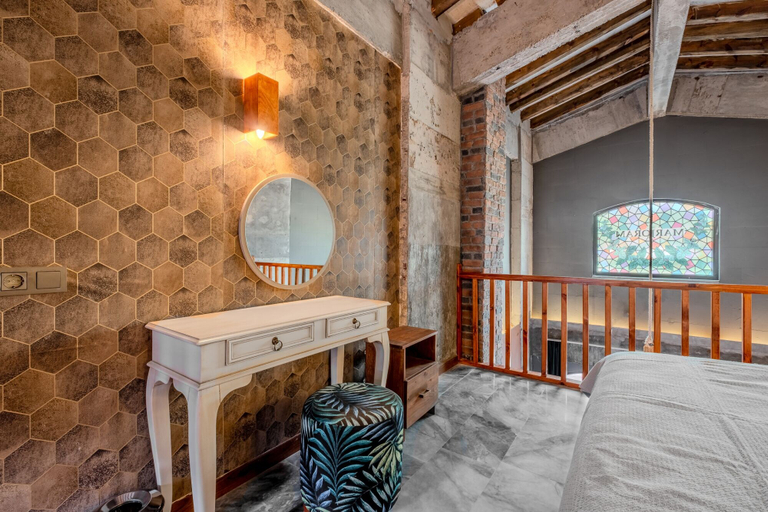 Bedroom 3, Marjoram Otel, Şile