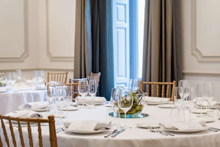 Food & Drinks 5, NH Collection Palacio de Tepa, Madrid