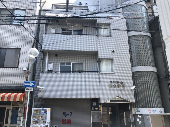 Exterior & Views, Omotenashi Hostel Nipponbashi, Osaka