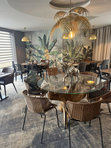 Food & Drinks 3, Brit Hotel Le Lodge, Bas-Rhin