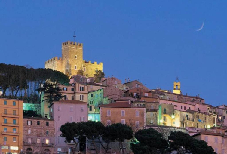 Exterior & Views 1, Appartamento indipendente vista unica, Grosseto