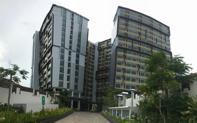 Exterior 5, Restful and Elegant 1BR Patraland Amarta Apartment By Travelio, Sleman