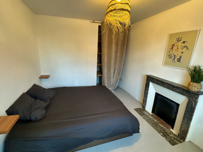 Bedroom 3, Aux Canards Cozy, Aube