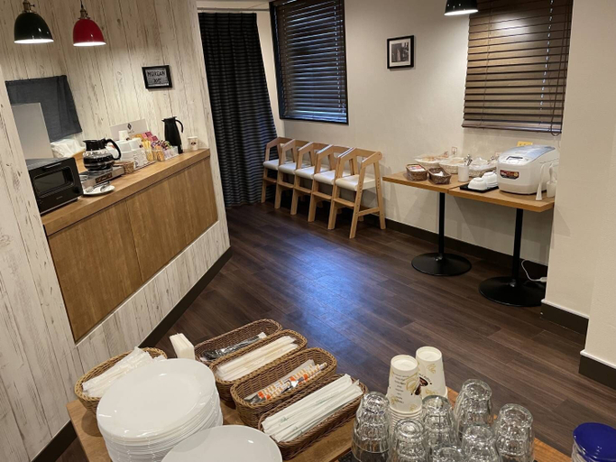 Food & Drinks 2, Hotel Double Funabashi, Funabashi