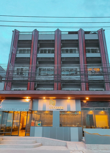 Exterior & Views 2, Seaside Jomtien Beach, Pattaya