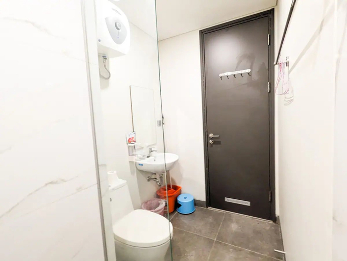 Bathroom 5, Lovina 20-AE at One Residence, Batam