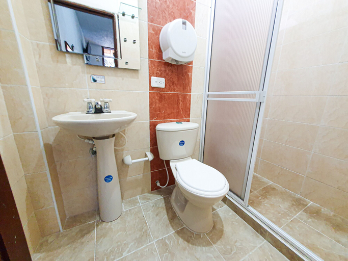 Bathroom 5, Hotel Posada Campestre, San Gil