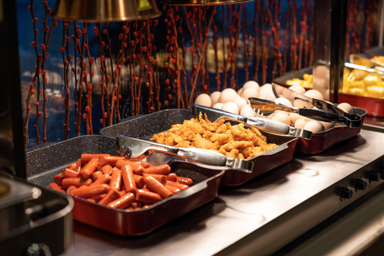 Food & Drinks 5, Grand view hotel, Shenzhen