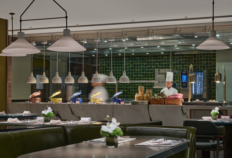 Food & Drinks 4, Conrad Urumqi, Ürümqi