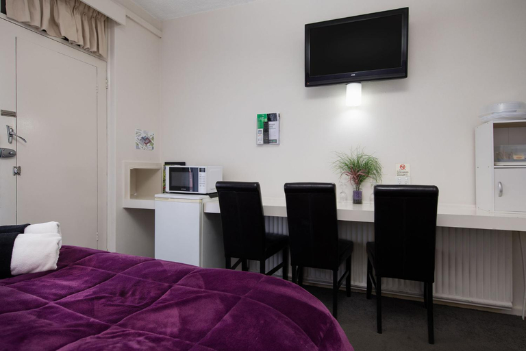 Bedroom 2, Bendigo Oval Motel, Gr. Bendigo - Central
