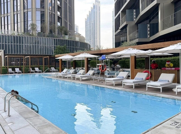 Sport & Beauty 4, EDEN'S Homes & Villas - Address Opera District Residences, Dubai
