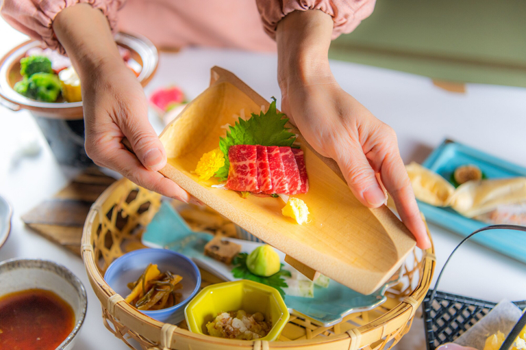 Food & Drinks 5, Yumotoya, Matsumoto