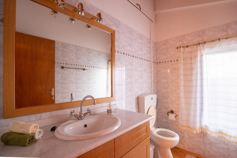 Bathroom 3, Neromilos Harmony - Roussis Residence, Peloponnese