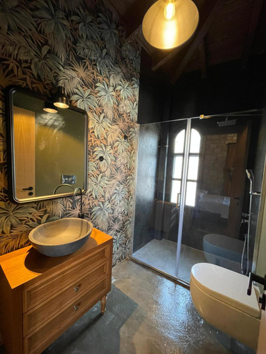 Bathroom 3, Rhea Alacatı Boutique Hotel, Çeşme