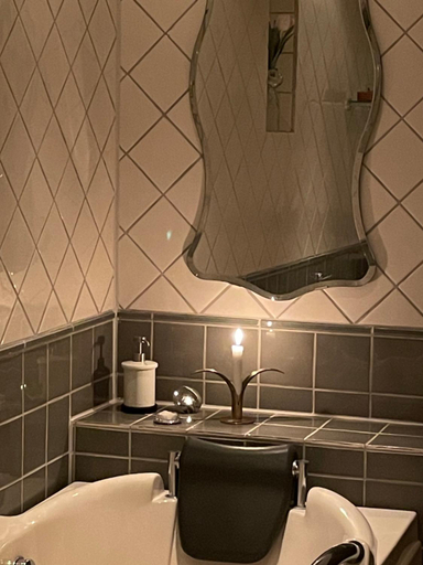 Bathroom 3, Kroksta Gard, Uppsala