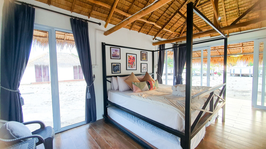 Bedroom 3, Viovio Beach & Resort, Batam