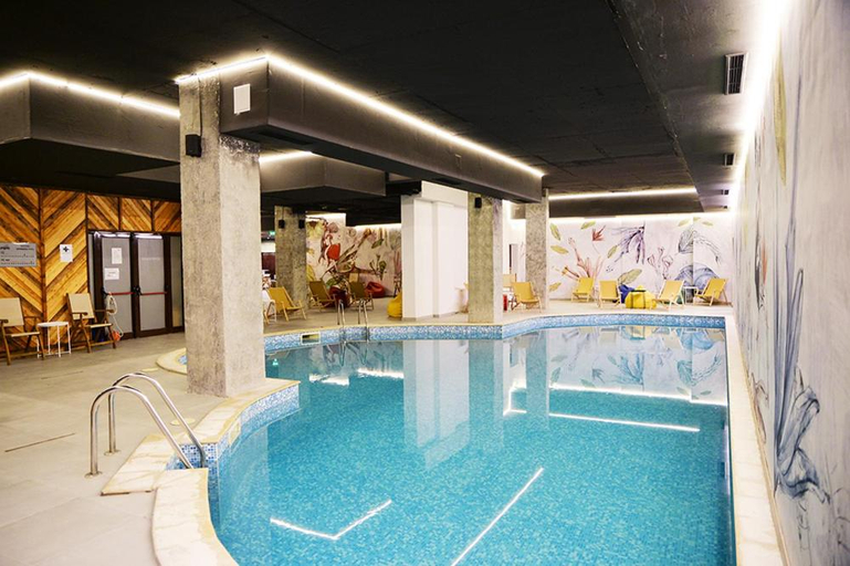 Sport & Beauty 2, PM Services Flora Apartments, Samokov