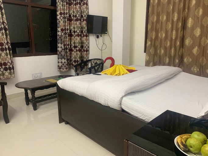 Bedroom 3, GingerGrass Hotel , Shimla