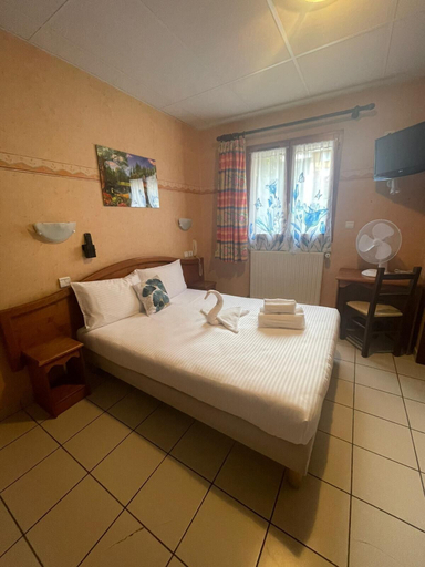 Bedroom 2, Hôtel Elaïa, Isère