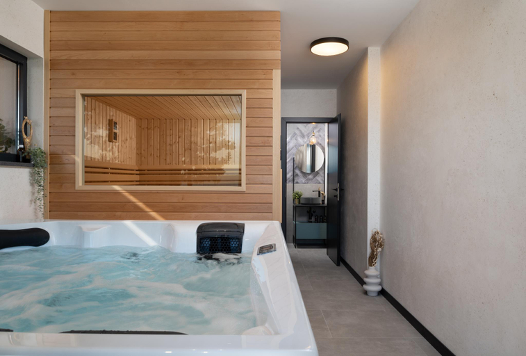 Bathroom 4, Villa Soho - Your Luxury Dream Retreat in Croatia, Starigrad