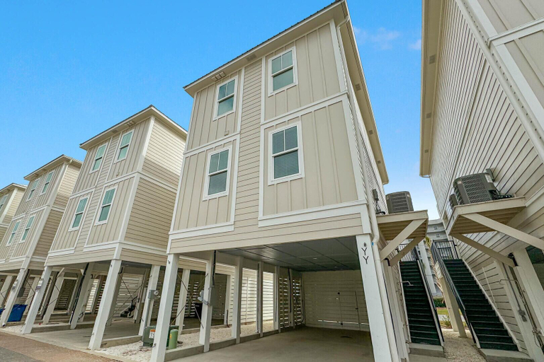 Exterior & Views 2, New Listing! Luxury Home, Sleeps 10 w/ Shared Pool, Baldwin