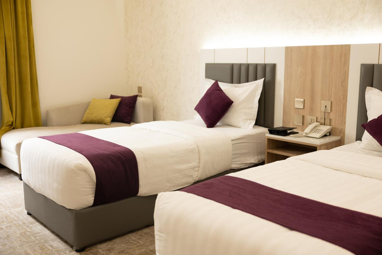 Bedroom 2, Diamond corners Hotel, Al Madinah Al Munawwarah