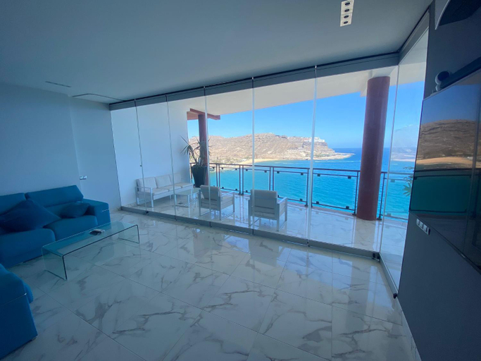 Sport & Beauty 2, PENTHOUSE IN THE SEA, Tauro, Las Palmas
