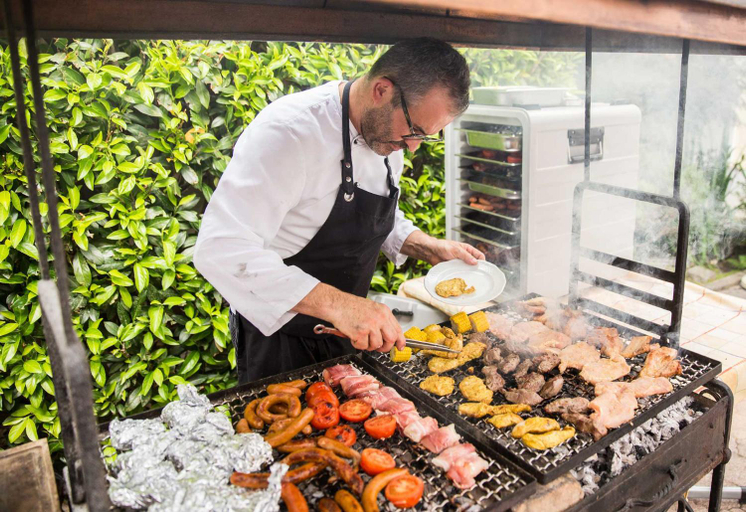 Food & Drinks 5, Landgasthof & Brauerei Lowen Sasbach, Ortenaukreis