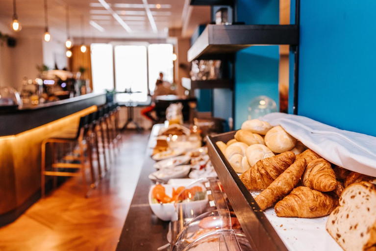 Food & Drinks 5, Hotel Keur, Zandvoort