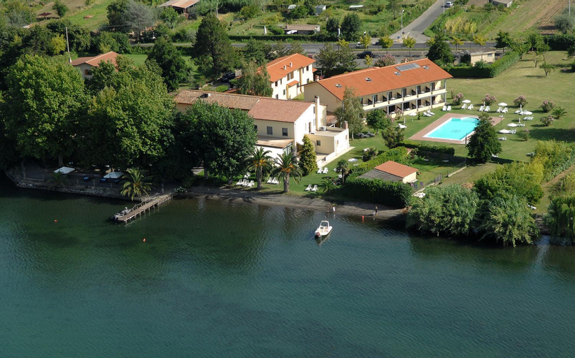 Hotel Eden Sul Lago, Viterbo