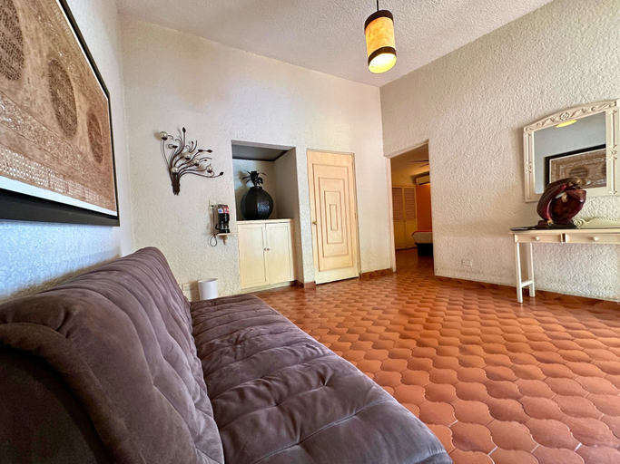 Bedroom 3, Hotel Villa del Conquistador, Huitzilac