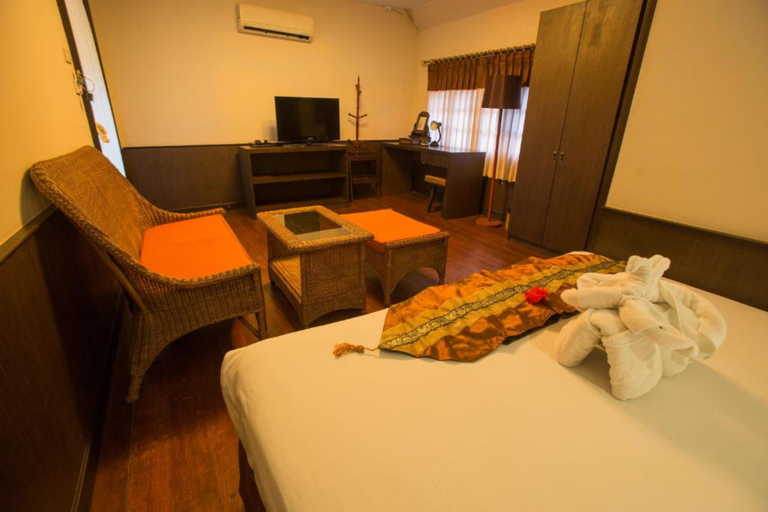Bedroom 3, Inrawadee Resort, Pattaya