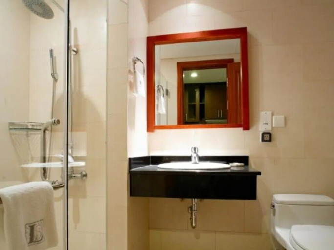 Bathroom 4, Losso Night Life D1 GymBarJapTown, District 1