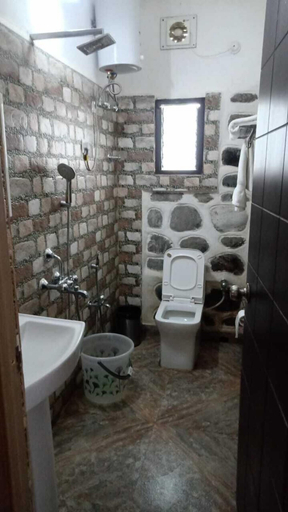 Bathroom, Turibari Leisure Point, Jalpaiguri