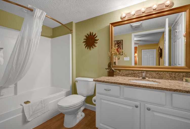 Bathroom 4, Grand Atlantic Ocean Resort, Horry