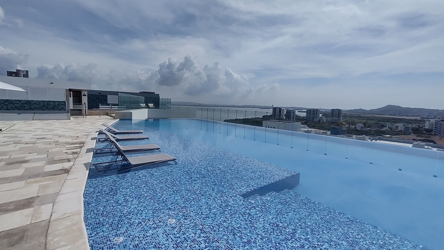 Sport & Beauty 2, Cartagena Morros Beach and Sea, Cartagena de Indias