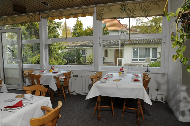 Food & Drinks 5, Hotel Hubertus, Region Hannover