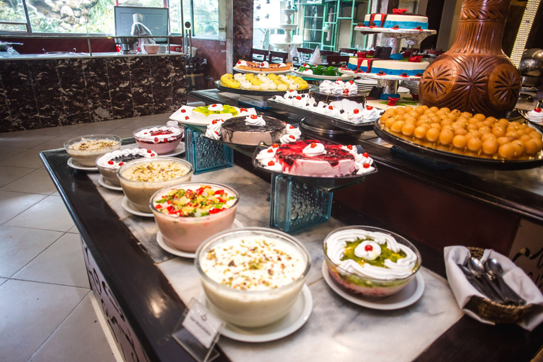 Food & Drinks, Hotel Mehran, Karachi