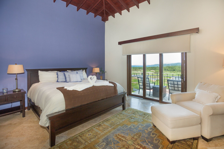 Bedroom 3, Pristine Bay 4033 4 Bedroom Home by RedAwning, Roatán
