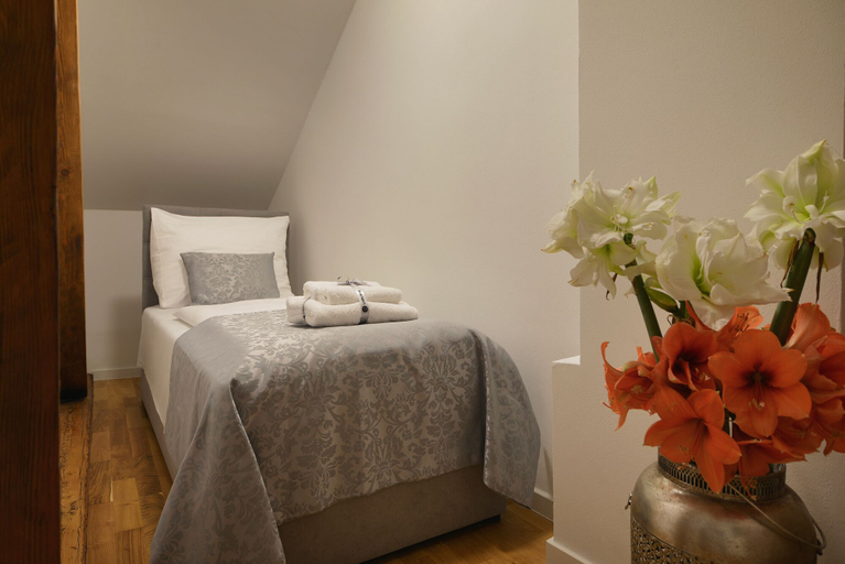 Bedroom 4, Old Town Residence by Little King, Praha 1