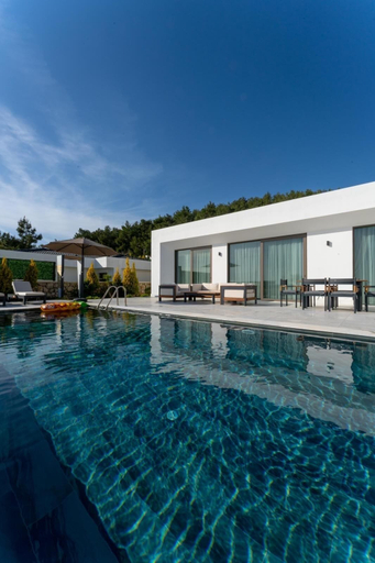 Exterior 3, villas planet luxury, Kaş