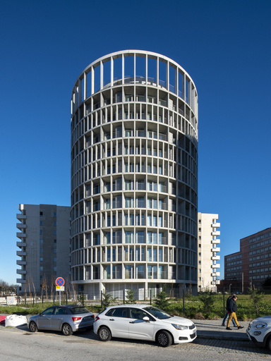 Exterior & Views 4, Micampus Porto Tower, Porto