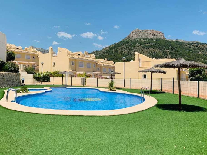Sport & Beauty 2, Duplex con una vista impresionantes a Calpe, Alicante
