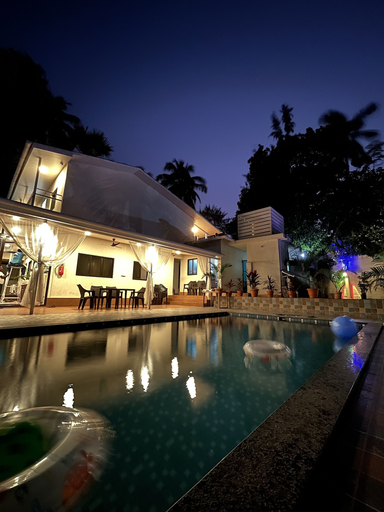 Exterior & Views 2, O Nest Beach Front Villa, Raigarh