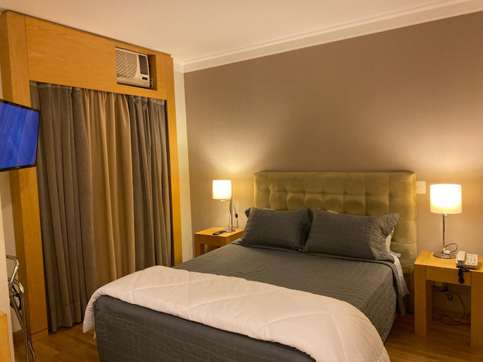 Bedroom 3, Quarto triplo em Congonhas, São Paulo