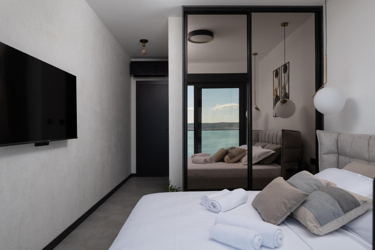 Bedroom 3, Villa Soho - Your Luxury Dream Retreat in Croatia, Starigrad